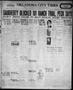 Thumbnail image of item number 1 in: 'Oklahoma City Times (Oklahoma City, Okla.), Vol. 34, No. 289, Ed. 5 Tuesday, April 1, 1924'.