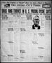 Newspaper: Oklahoma City Times (Oklahoma City, Okla.), Vol. 34, No. 292, Ed. 3 F…
