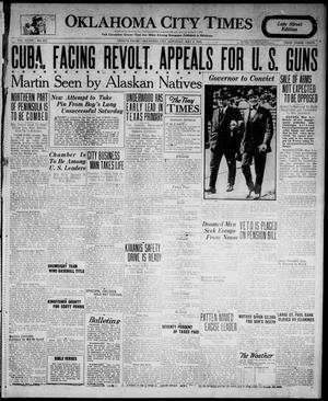 Oklahoma City Times (Oklahoma City, Okla.), Vol. 34, No. 317, Ed. 6 Saturday, May 3, 1924