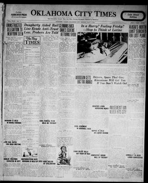 Oklahoma City Times (Oklahoma City, Okla.), Vol. 35, No. 1, Ed. 6 Monday, May 5, 1924