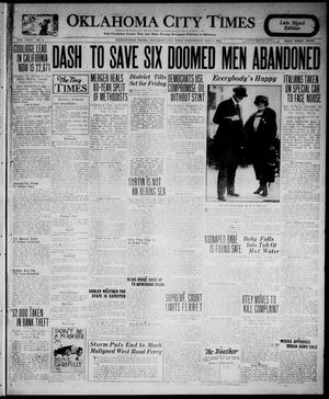 Oklahoma City Times (Oklahoma City, Okla.), Vol. 35, No. 3, Ed. 6 Wednesday, May 7, 1924