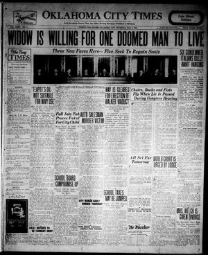 Oklahoma City Times (Oklahoma City, Okla.), Vol. 35, No. 4, Ed. 6 Thursday, May 8, 1924