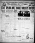 Primary view of Oklahoma City Times (Oklahoma City, Okla.), Vol. 35, No. 9, Ed. 3 Wednesday, May 14, 1924