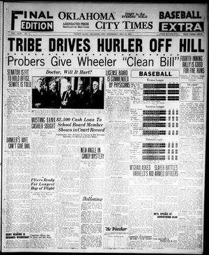Oklahoma City Times (Oklahoma City, Okla.), Vol. 35, No. 9, Ed. 5 Wednesday, May 14, 1924