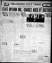 Newspaper: Oklahoma City Times (Oklahoma City, Okla.), Vol. 35, No. 9, Ed. 6 Wed…
