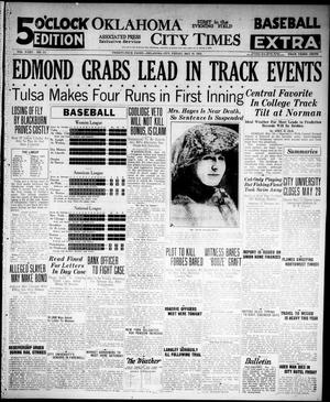 Oklahoma City Times (Oklahoma City, Okla.), Vol. 35, No. 11, Ed. 4 Friday, May 16, 1924