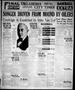 Thumbnail image of item number 1 in: 'Oklahoma City Times (Oklahoma City, Okla.), Vol. 35, No. 13, Ed. 5 Monday, May 19, 1924'.