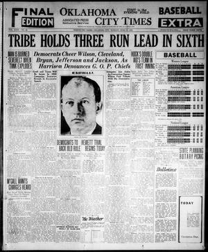 Oklahoma City Times (Oklahoma City, Okla.), Vol. 35, No. 43, Ed. 3 Tuesday, June 24, 1924