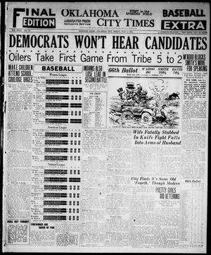 Oklahoma City Times (Oklahoma City, Okla.), Vol. 35, No. 52, Ed. 5 Friday, July 4, 1924