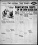 Thumbnail image of item number 1 in: 'Oklahoma City Times (Oklahoma City, Okla.), Vol. 35, No. 53, Ed. 1 Saturday, July 5, 1924'.
