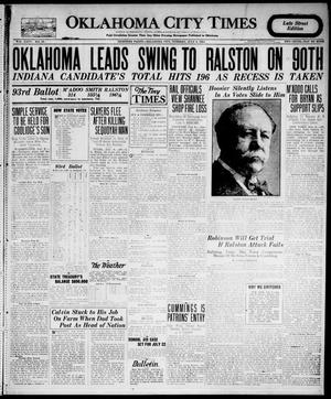Oklahoma City Times (Oklahoma City, Okla.), Vol. 35, No. 55, Ed. 6 Tuesday, July 8, 1924