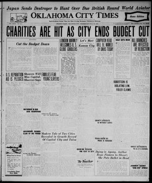 Oklahoma City Times (Oklahoma City, Okla.), Vol. 35, No. 62, Ed. 2 Wednesday, July 16, 1924