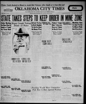 Oklahoma City Times (Oklahoma City, Okla.), Vol. 35, No. 66, Ed. 2 Monday, July 21, 1924
