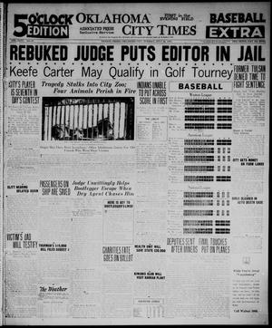 Oklahoma City Times (Oklahoma City, Okla.), Vol. 35, No. 67, Ed. 4 Tuesday, July 22, 1924
