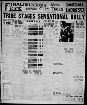 Oklahoma City Times (Oklahoma City, Okla.), Vol. 35, No. 75, Ed. 5 Thursday, July 31, 1924