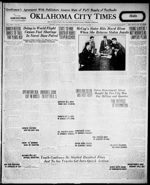 Oklahoma City Times (Oklahoma City, Okla.), Vol. 35, No. 92, Ed. 2 Thursday, August 21, 1924