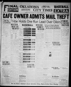 Oklahoma City Times (Oklahoma City, Okla.), Vol. 35, No. 102, Ed. 5 Tuesday, September 2, 1924