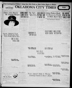 Oklahoma City Times (Oklahoma City, Okla.), Vol. 35, No. 104, Ed. 2 Thursday, September 4, 1924