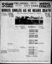 Thumbnail image of item number 1 in: 'Oklahoma City Times (Oklahoma City, Okla.), Vol. 35, No. 104, Ed. 4 Thursday, September 4, 1924'.