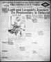 Thumbnail image of item number 1 in: 'Oklahoma City Times (Oklahoma City, Okla.), Vol. 35, No. 110, Ed. 1 Thursday, September 11, 1924'.