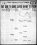 Primary view of Oklahoma City Times (Oklahoma City, Okla.), Vol. 35, No. 110, Ed. 6 Thursday, September 11, 1924