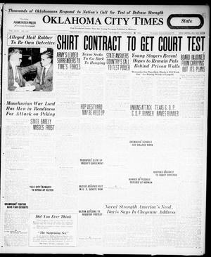 Oklahoma City Times (Oklahoma City, Okla.), Vol. 35, No. 112, Ed. 2 Saturday, September 13, 1924