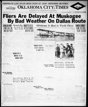 Oklahoma City Times (Oklahoma City, Okla.), Vol. 35, No. 117, Ed. 1 Friday, September 19, 1924