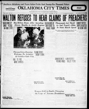 Oklahoma City Times (Oklahoma City, Okla.), Vol. 35, No. 123, Ed. 2 Friday, September 26, 1924