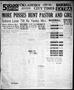 Thumbnail image of item number 1 in: 'Oklahoma City Times (Oklahoma City, Okla.), Vol. 35, No. 123, Ed. 4 Friday, September 26, 1924'.