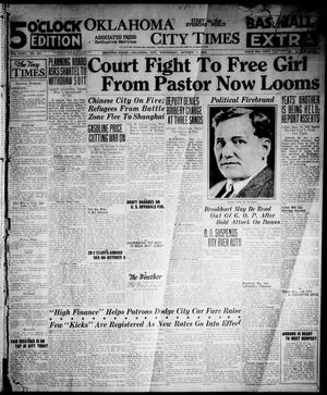 Oklahoma City Times (Oklahoma City, Okla.), Vol. 35, No. 127, Ed. 3 Wednesday, October 1, 1924
