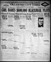 Thumbnail image of item number 1 in: 'Oklahoma City Times (Oklahoma City, Okla.), Vol. 35, No. 144, Ed. 1 Wednesday, October 22, 1924'.