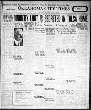 Oklahoma City Times (Oklahoma City, Okla.), Vol. 35, No. 167, Ed. 2 Thursday, November 20, 1924