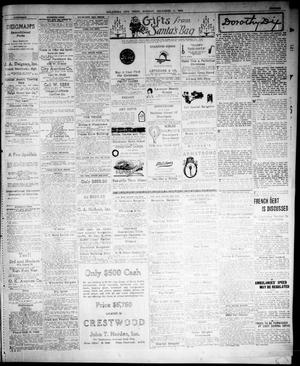 Oklahoma City Times (Oklahoma City, Okla.), Vol. 35, No. 177, Ed. 1 Tuesday, December 2, 1924