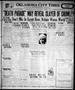 Newspaper: Oklahoma City Times (Oklahoma City, Okla.), Vol. 35, No. 179, Ed. 5 T…