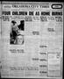 Newspaper: Oklahoma City Times (Oklahoma City, Okla.), Vol. 35, No. 200, Ed. 2 M…