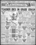 Newspaper: Oklahoma City Times (Oklahoma City, Okla.), Vol. 36, No. 308, Ed. 1 M…