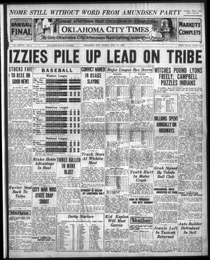 Oklahoma City Times (Oklahoma City, Okla.), Vol. 37, No. 6, Ed. 1 Friday, May 14, 1926
