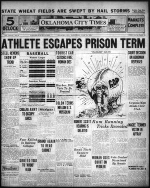 Oklahoma City Times (Oklahoma City, Okla.), Vol. 37, No. 33, Ed. 1 Wednesday, June 16, 1926