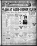 Thumbnail image of item number 1 in: 'Oklahoma City Times (Oklahoma City, Okla.), Vol. 37, No. 170, Ed. 1 Thursday, November 25, 1926'.