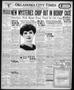 Thumbnail image of item number 3 in: 'Oklahoma City Times (Oklahoma City, Okla.), Vol. 37, No. 194, Ed. 1 Thursday, December 23, 1926'.