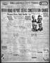 Thumbnail image of item number 3 in: 'Oklahoma City Times (Oklahoma City, Okla.), Vol. 37, No. 257, Ed. 1 Wednesday, March 2, 1927'.