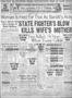 Newspaper: Oklahoma City Times (Oklahoma City, Okla.), Vol. 38, No. 14, Ed. 1 Tu…