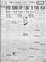 Thumbnail image of item number 3 in: 'Oklahoma City Times (Oklahoma City, Okla.), Vol. 38, No. 32, Ed. 1 Tuesday, June 14, 1927'.