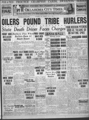 Oklahoma City Times (Oklahoma City, Okla.), Vol. 38, No. 48, Ed. 1 Tuesday, July 5, 1927