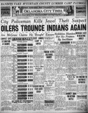 Oklahoma City Times (Oklahoma City, Okla.), Vol. 38, No. 58, Ed. 1 Saturday, July 16, 1927