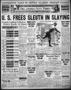 Thumbnail image of item number 1 in: 'Oklahoma City Times (Oklahoma City, Okla.), Vol. 38, No. 94, Ed. 1 Monday, August 29, 1927'.