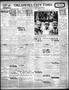 Primary view of Oklahoma City Times (Oklahoma City, Okla.), Vol. 38, No. 140, Ed. 1 Friday, October 21, 1927