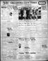 Thumbnail image of item number 1 in: 'Oklahoma City Times (Oklahoma City, Okla.), Vol. 38, No. 147, Ed. 1 Monday, October 31, 1927'.