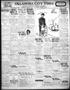 Newspaper: Oklahoma City Times (Oklahoma City, Okla.), Vol. 38, No. 152, Ed. 1 T…