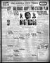 Newspaper: Oklahoma City Times (Oklahoma City, Okla.), Vol. 38, No. 158, Ed. 1 T…